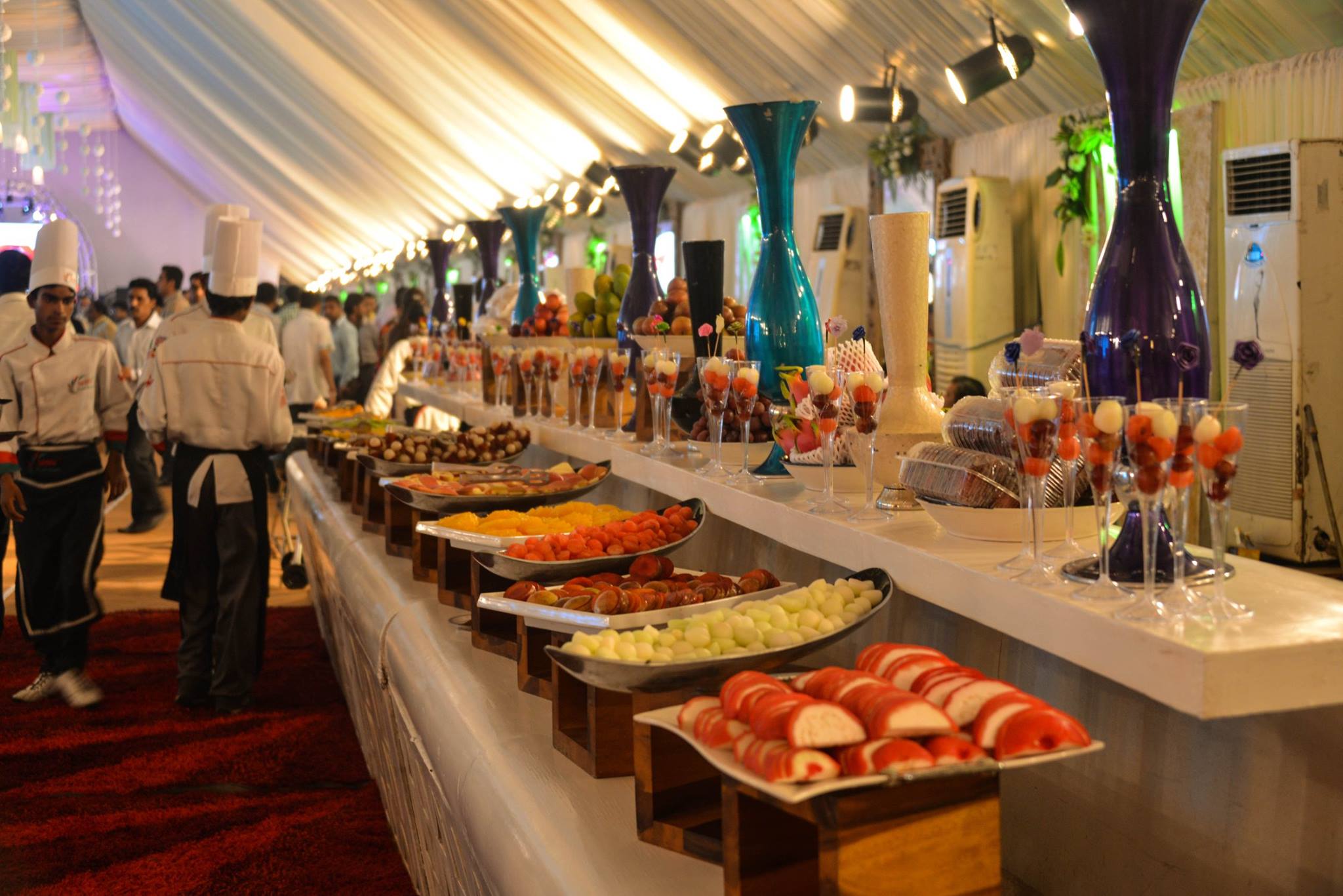 Windsor Manor Resort Khanpur Banquet Halls 03