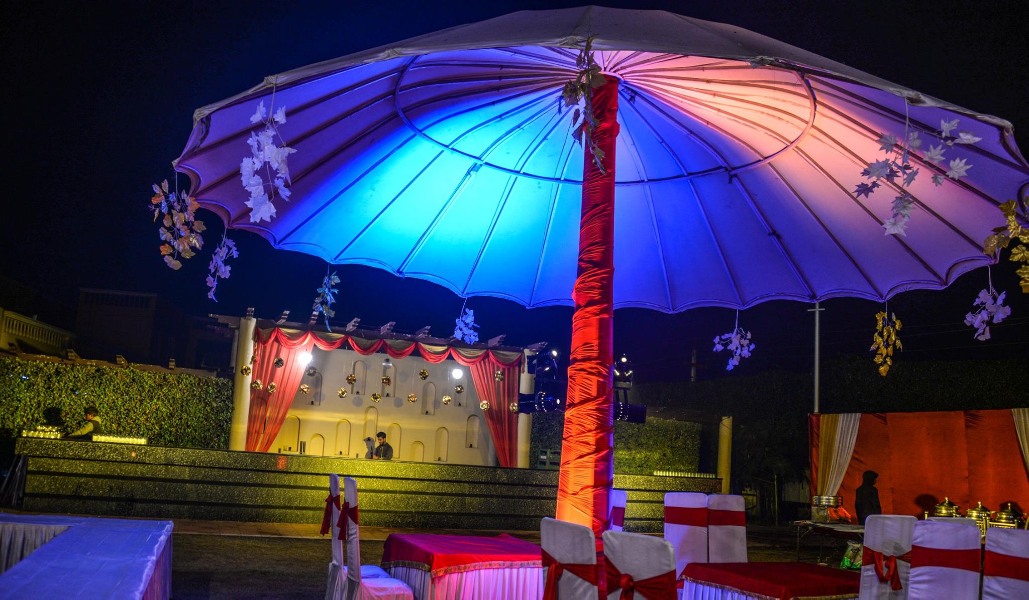 Windsor Manor Resort Khanpur Banquet Halls 003