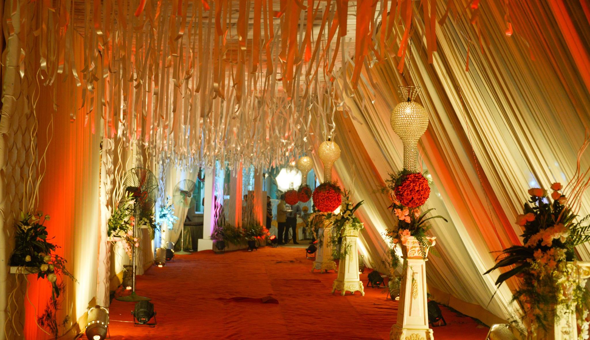 Windsor Manor Resort Khanpur Banquet Halls 004