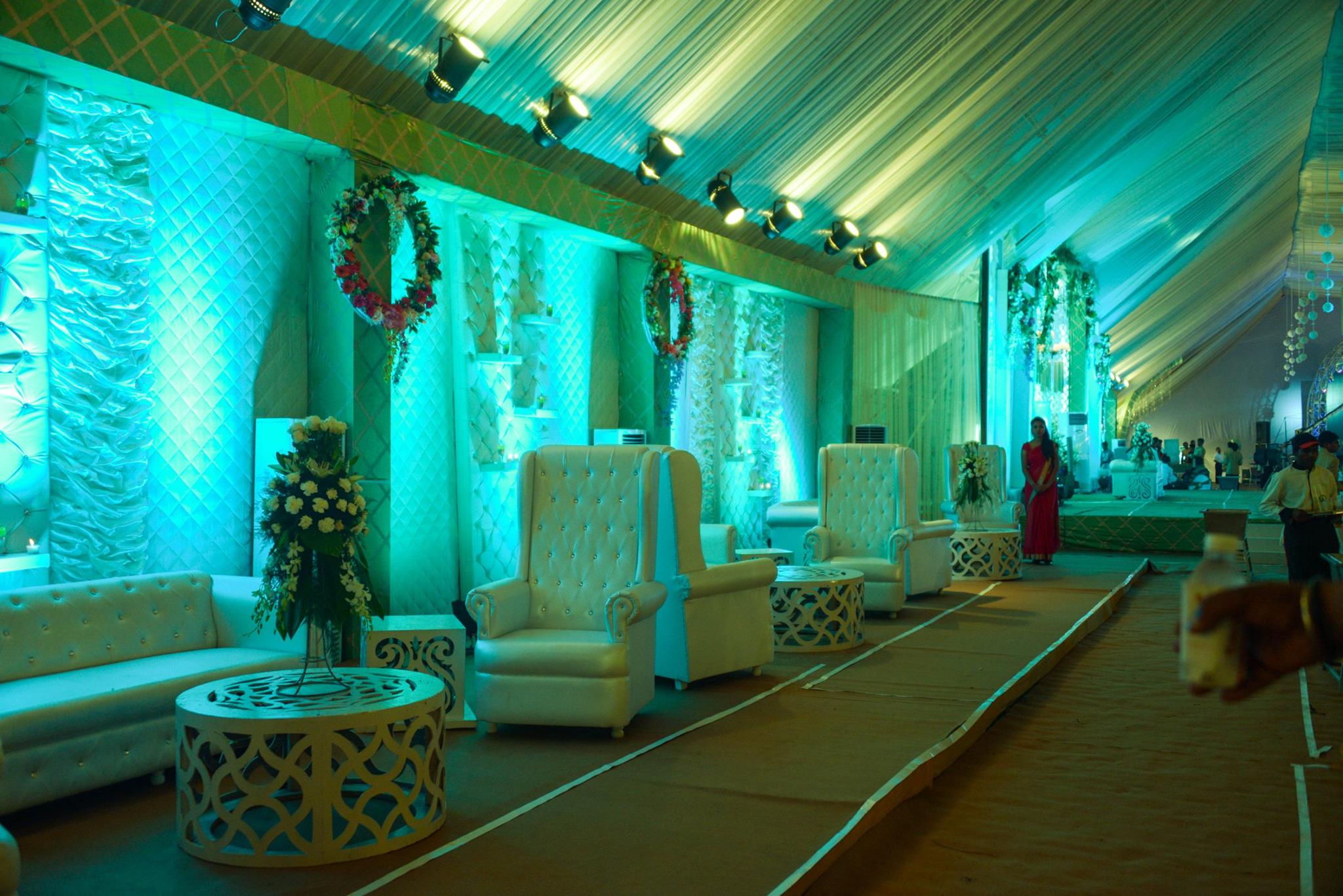Windsor Manor Resort Khanpur Banquet Halls 005