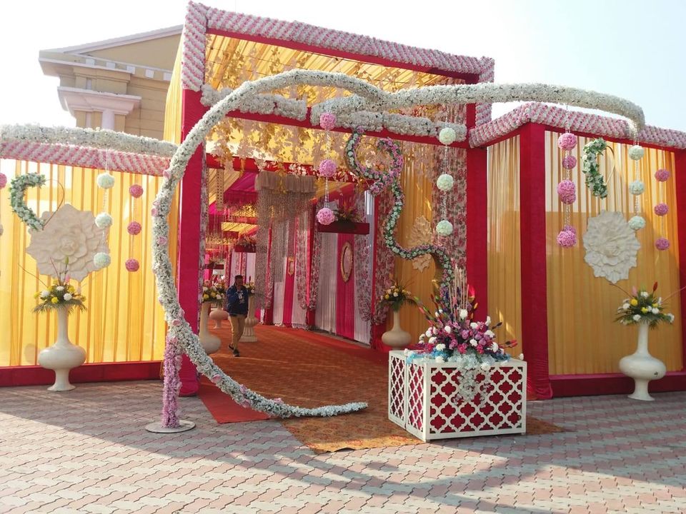 Windsor Manor Resort Khanpur Banquet Halls 008