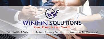 Winfin Solutions|Accounting Services|Professional Services