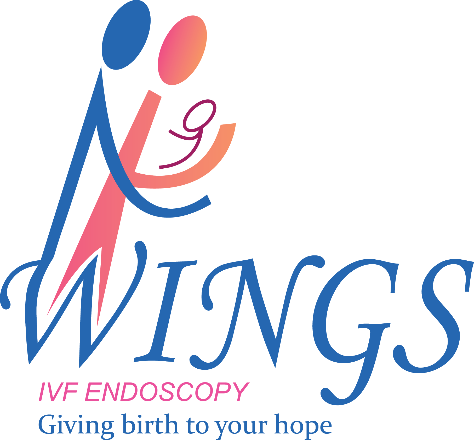 Wings Hospitals Logo