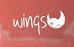 Wings Media Cinematic Logo