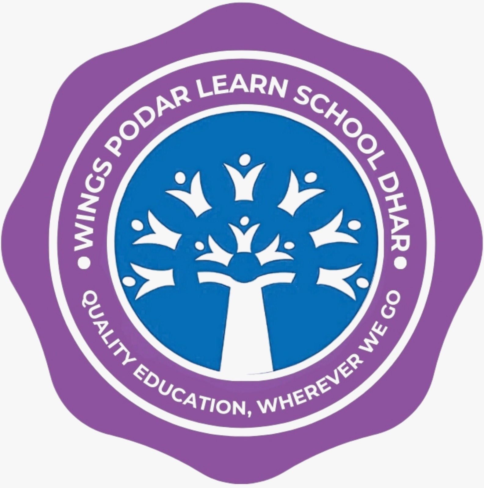 Wings Podar Learn School|School|Education