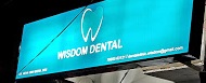 Wisdom Dental - Logo