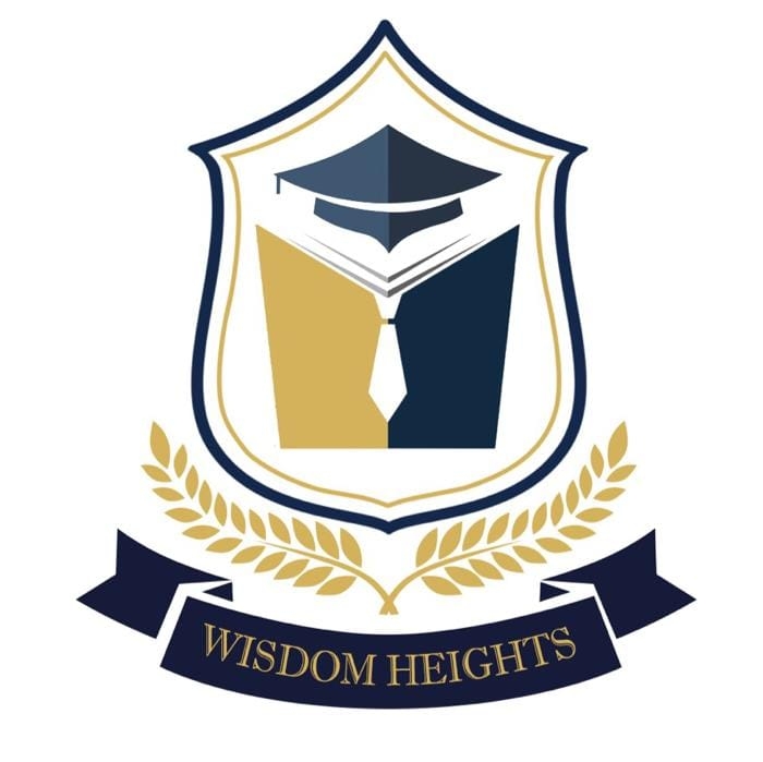 Wisdom Heights School - Logo