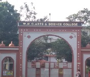 WMO Arts and Science College Logo
