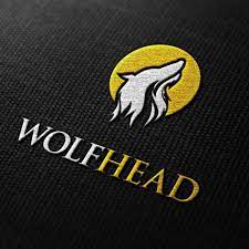 Wolfhead Photography Service Logo