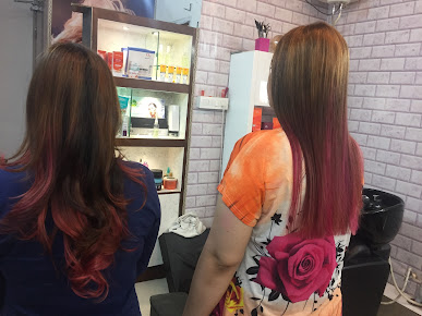 Women Hair Design Active Life | Salon