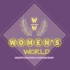 Women's World Beauty Parlour & Spa - Logo