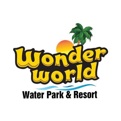 WONDER WORLD WATER PARK - Logo