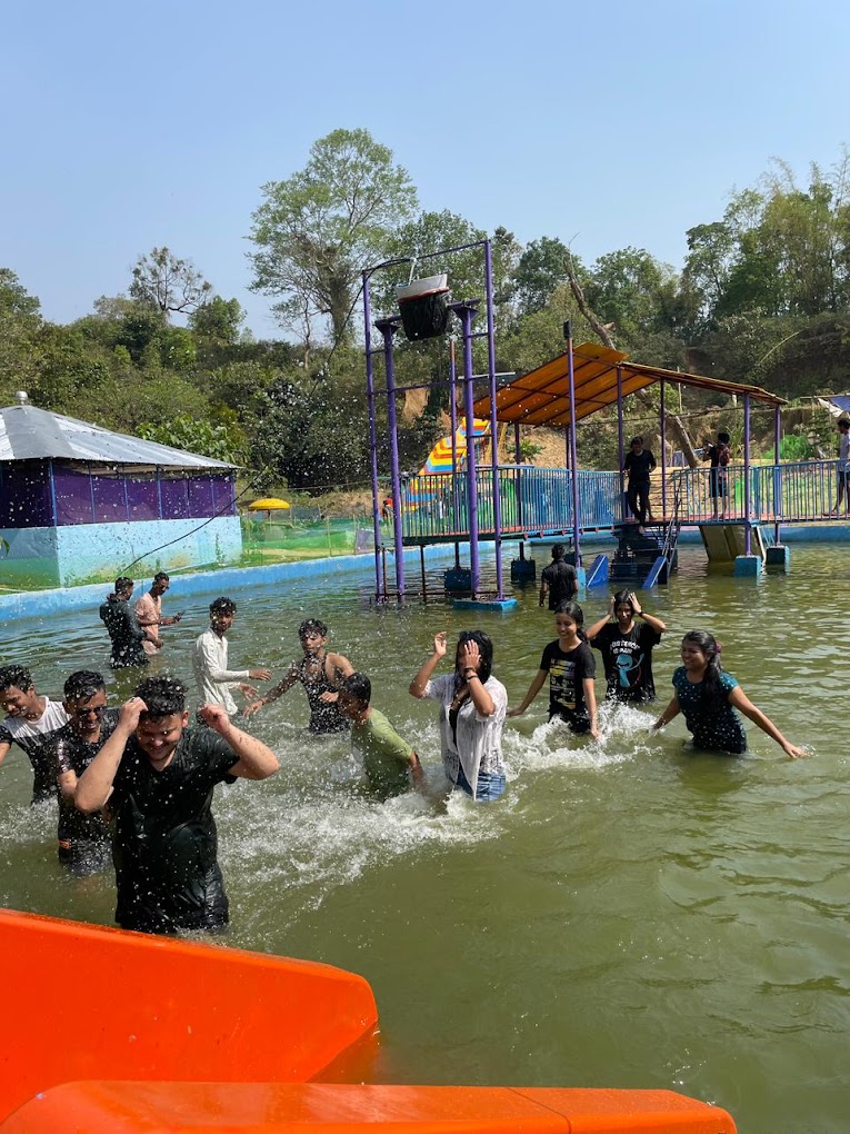where is wonder world water park
