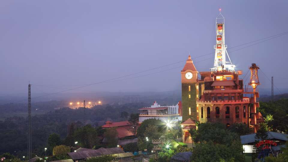 Wonderla Entertainment | Amusement Park