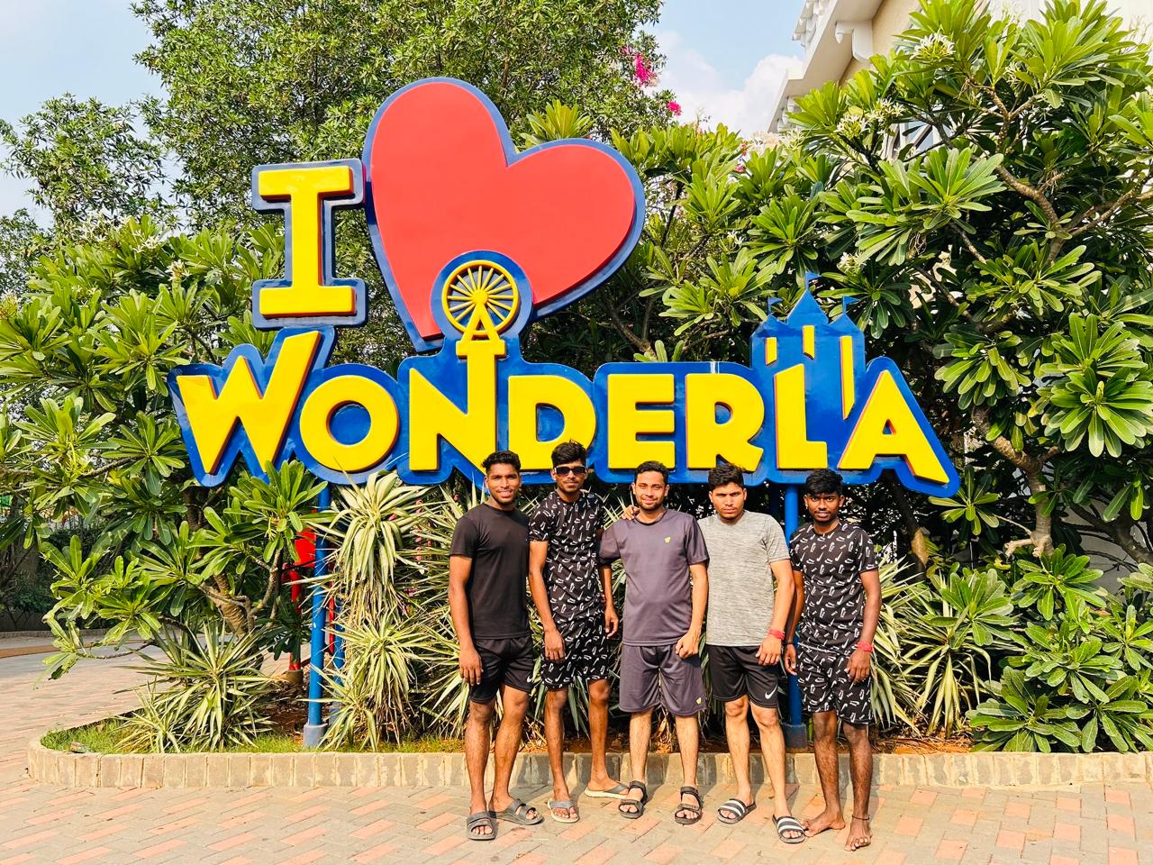 Wonderla Entertainment | Water Park
