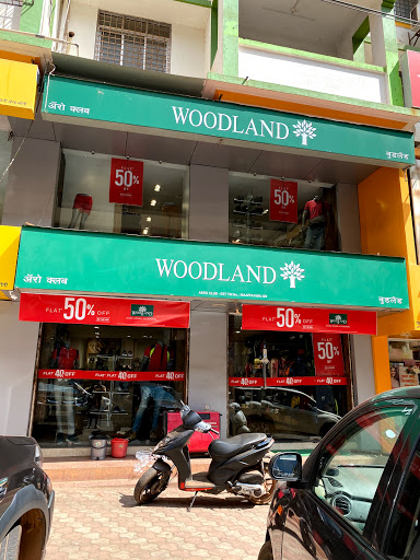 Woodland - Margao Shopping | Store