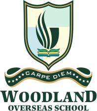 Woodland Overseas School Logo