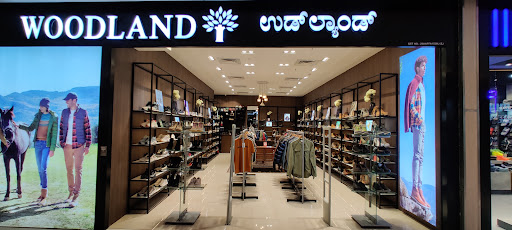 WOODLAND STORE - Bengaluru Shopping | Store