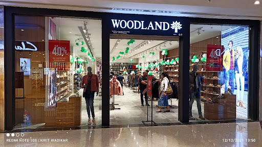 Woodland Store PhoenixMall Kurla Shopping | Store