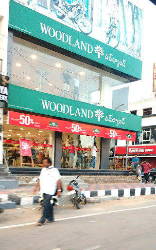 Woodland Store Rudrapur Shopping | Store