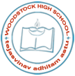 Woodstock High School - Logo