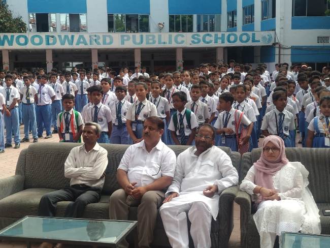 Woodward Public School Education | Schools