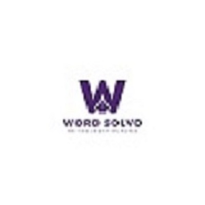 Word Solvo - Logo
