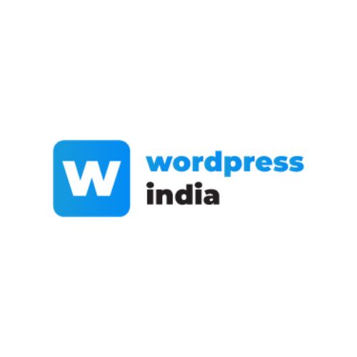 WordPress India - Logo