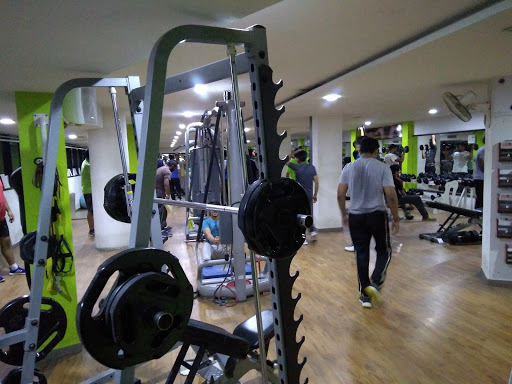 Workout Galaxy Active Life | Gym and Fitness Centre