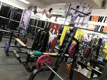 WORKOUT GYM UNISEX Active Life | Gym and Fitness Centre