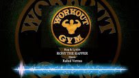 WORKOUT GYM UNISEX - Logo