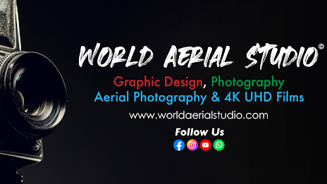 World Aerial Studio|Photographer|Event Services