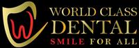 World Class Dental Clinic - Smile for All - Logo