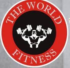 World Fitness Gym Logo