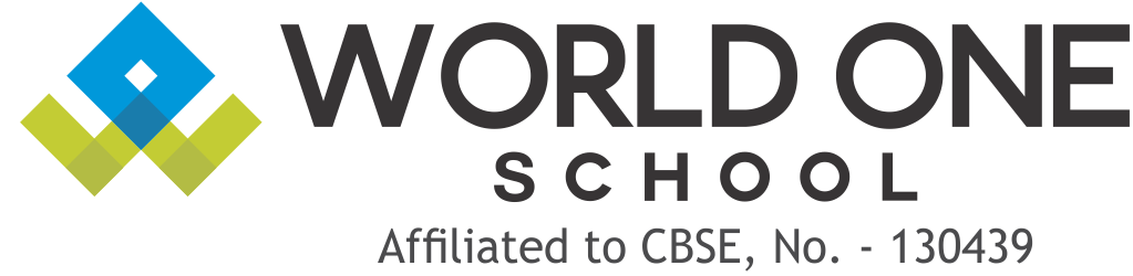 World One School Logo