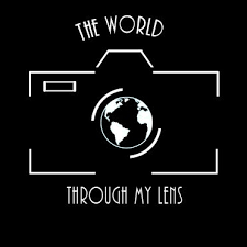 World Through Lens - Logo