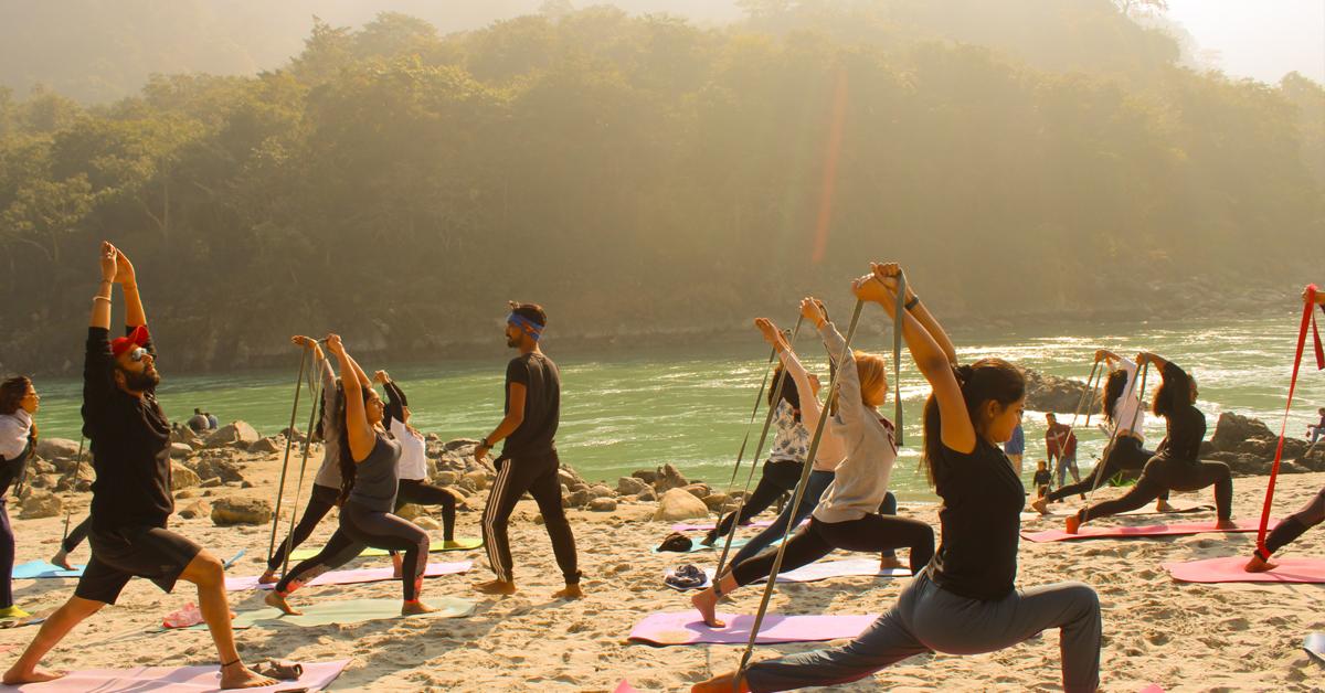World Yogashala Active Life | Yoga and Meditation Centre