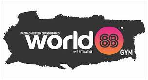 World88Gym Logo