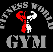 Worlds Gym - Logo