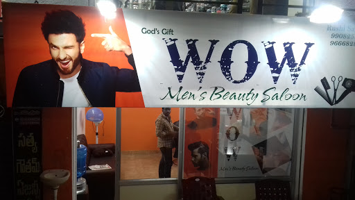 Wow Mens Beauty Saloon Active Life | Salon