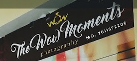 Wow Moments studio - Logo
