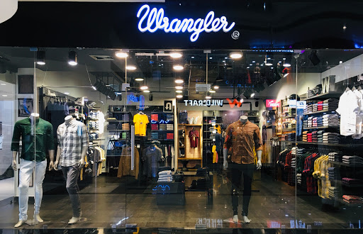 Wrangler Shopping | Store