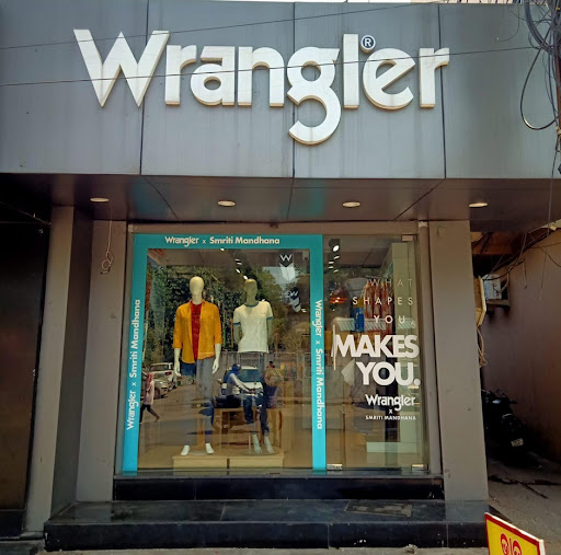 Wrangler Shopping | Store
