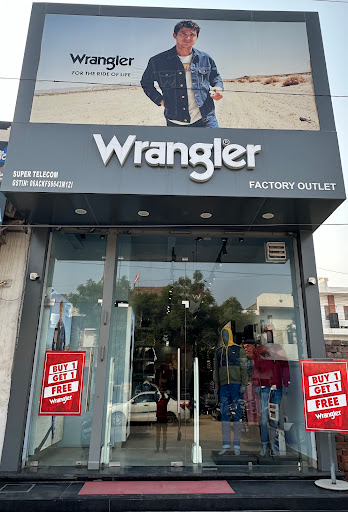 Wrangler Shopping | Store