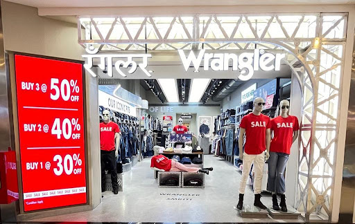 Wrangler Shopping | Store