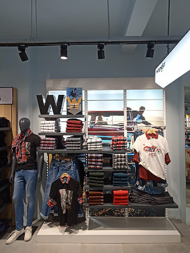 Wrangler Shopping | Store