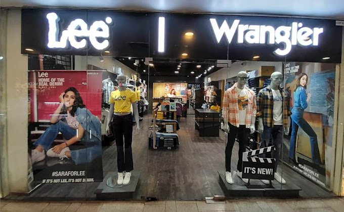 Wrangler Shopping | Store