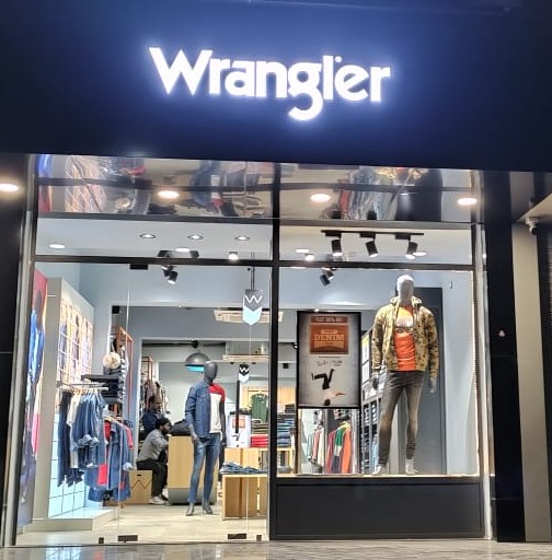 Wrangler Shopping | Store