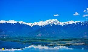 Wular Lake Travel | Lake