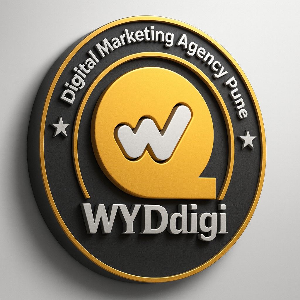 WYDdigi Agency - Digital Marketing & SEO Company in Pune|IT Service|Professional Services